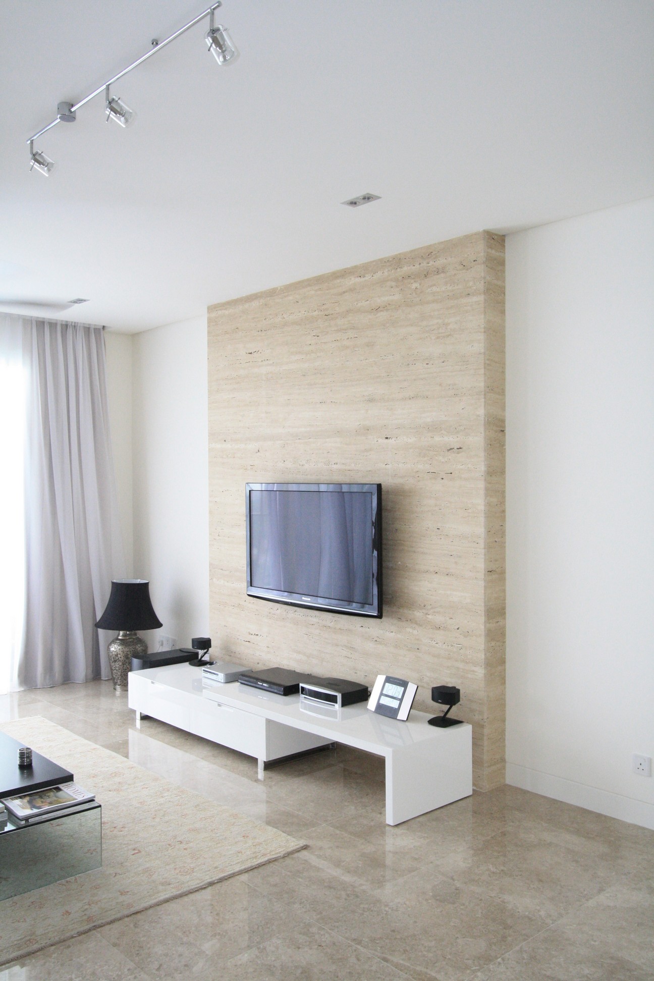 Living Hall (TV Cabinet) - Innova Concept